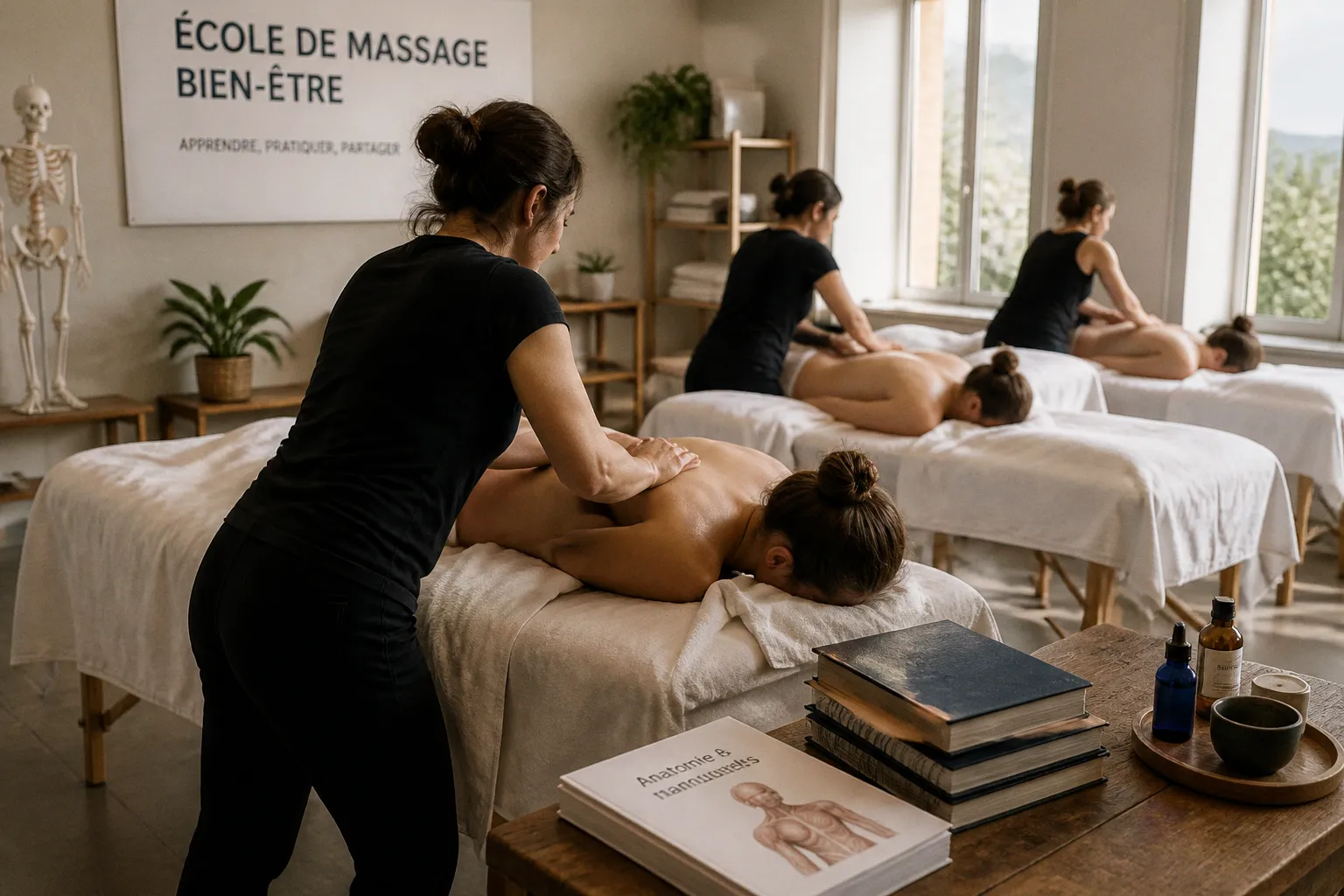 5 réflexes pour éviter les pièges d'une école de massage