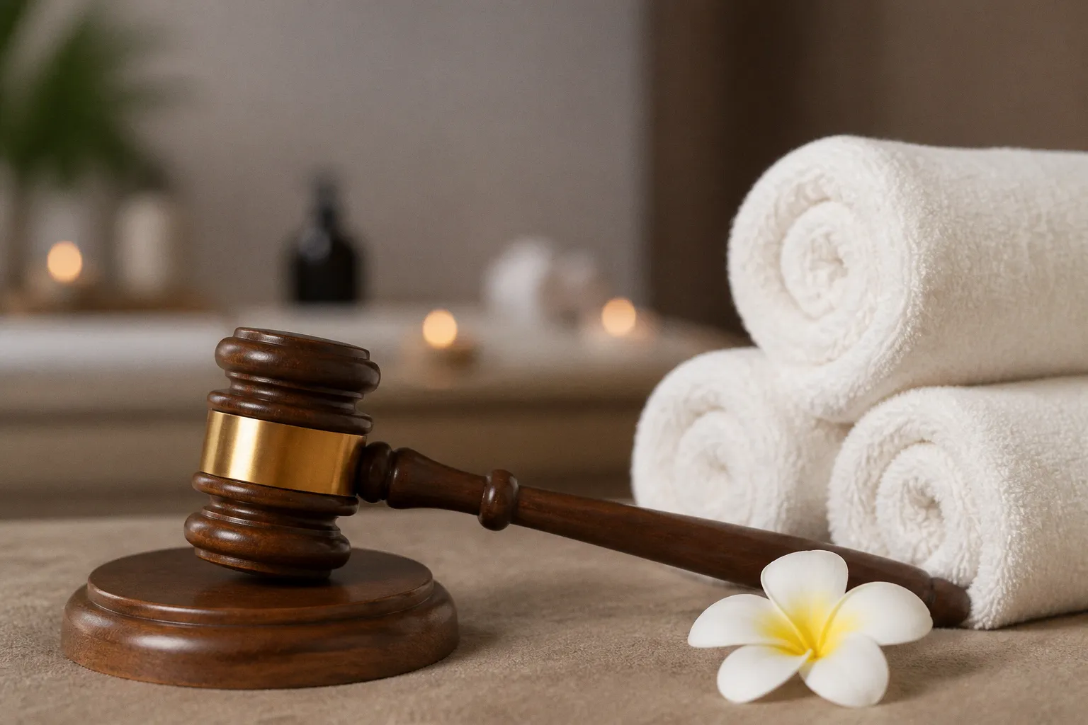 Abus sexuels en spa : les autorités et établissements visés par des poursuites