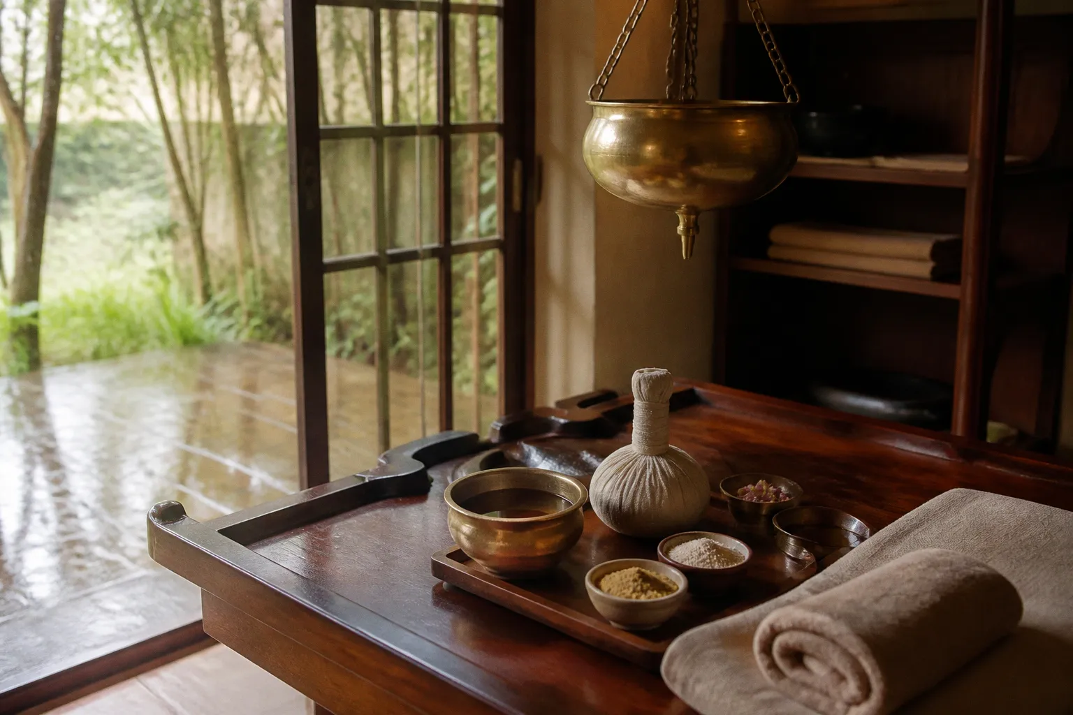Amma Living : l'Ayurveda peut-il réellement transformer la santé de notre système digestif ?