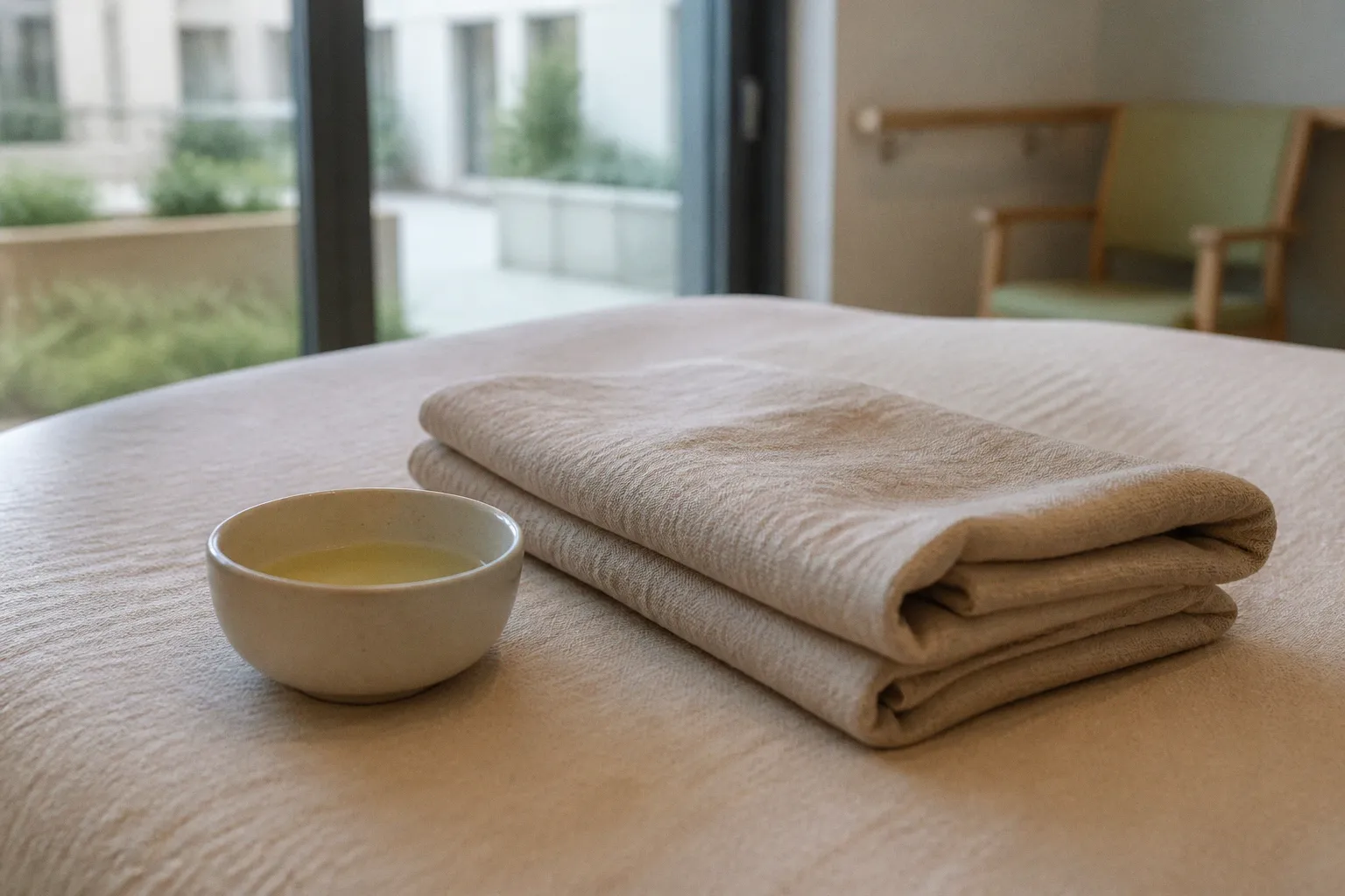 Atelier massage en EHPAD : les étapes du projet