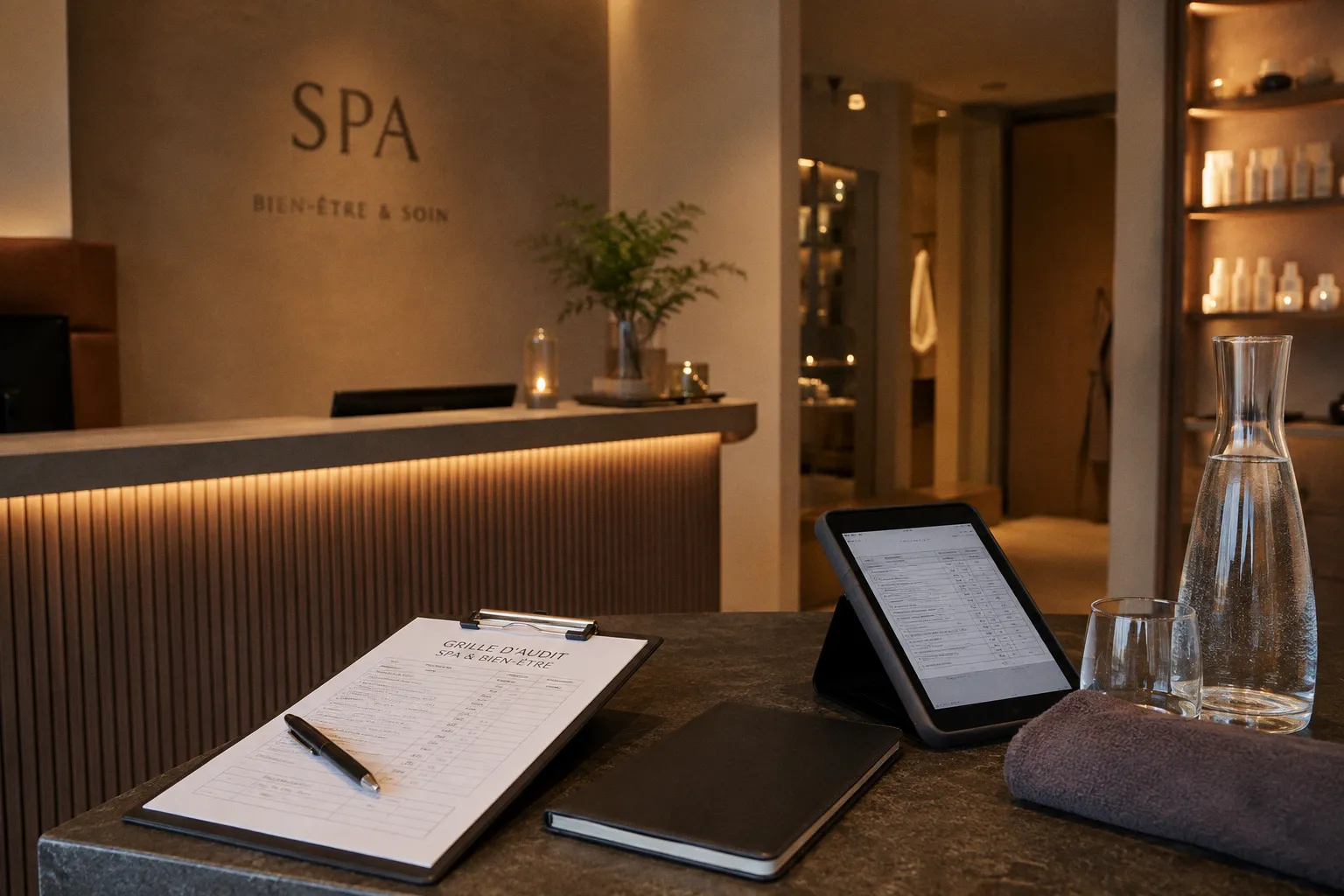 Audit des spas au Texas : le déploiement de clients mystères pour sécuriser les soins