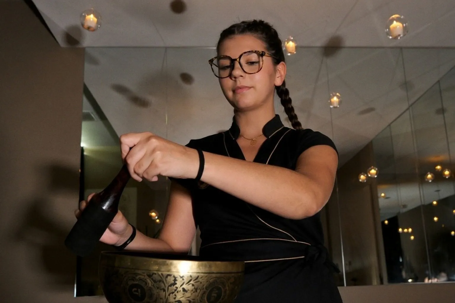 Aurélie Faye : une jeune praticienne agenaise en lice pour le Championnat de France de Massage