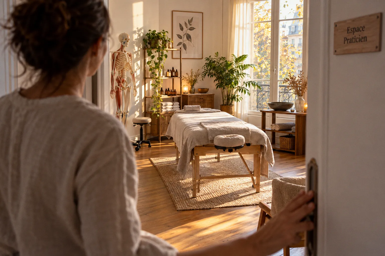 Beauté, santé et bien-être : la fusion des secteurs redéfinit le métier de praticien