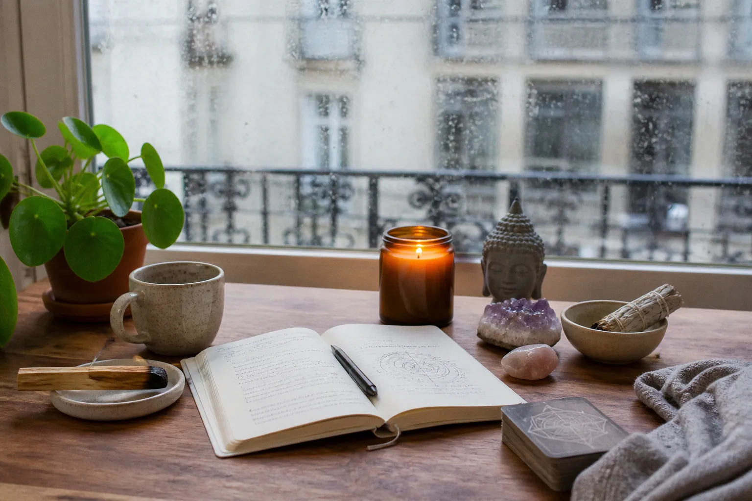 Bien-être et spiritualité : comment la génération Z réinvente ses rituels quotidiens