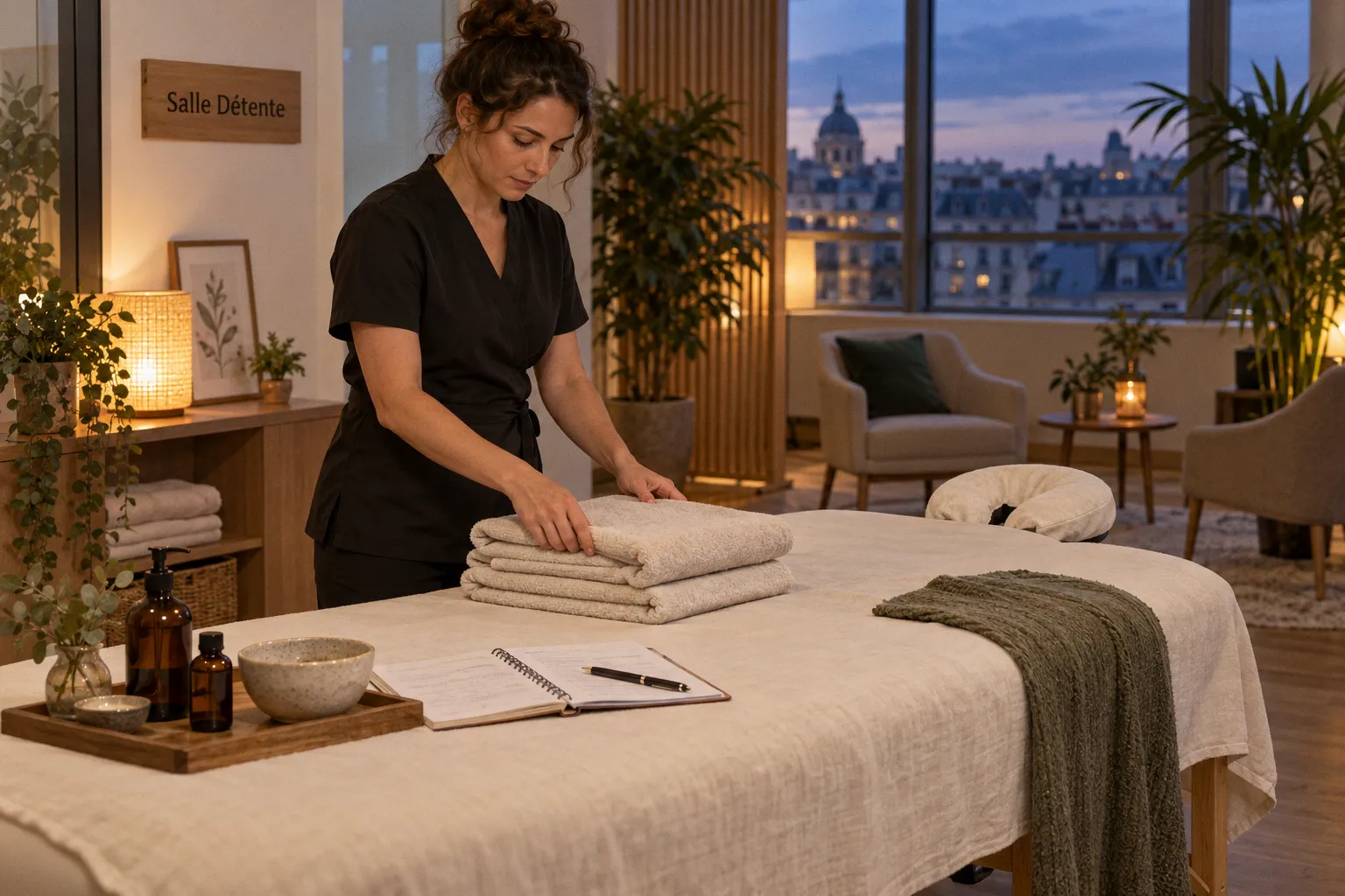Certification massage professionnel : le parcours express