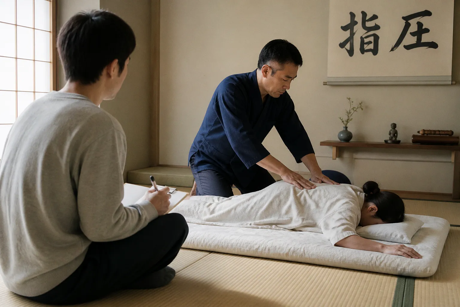 Comment identifier un véritable Shiatsu japonais derrière les offres promotionnelles