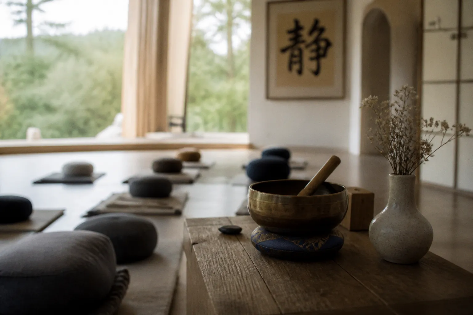 Comment une semaine de méditation transforme durablement votre activité cérébrale