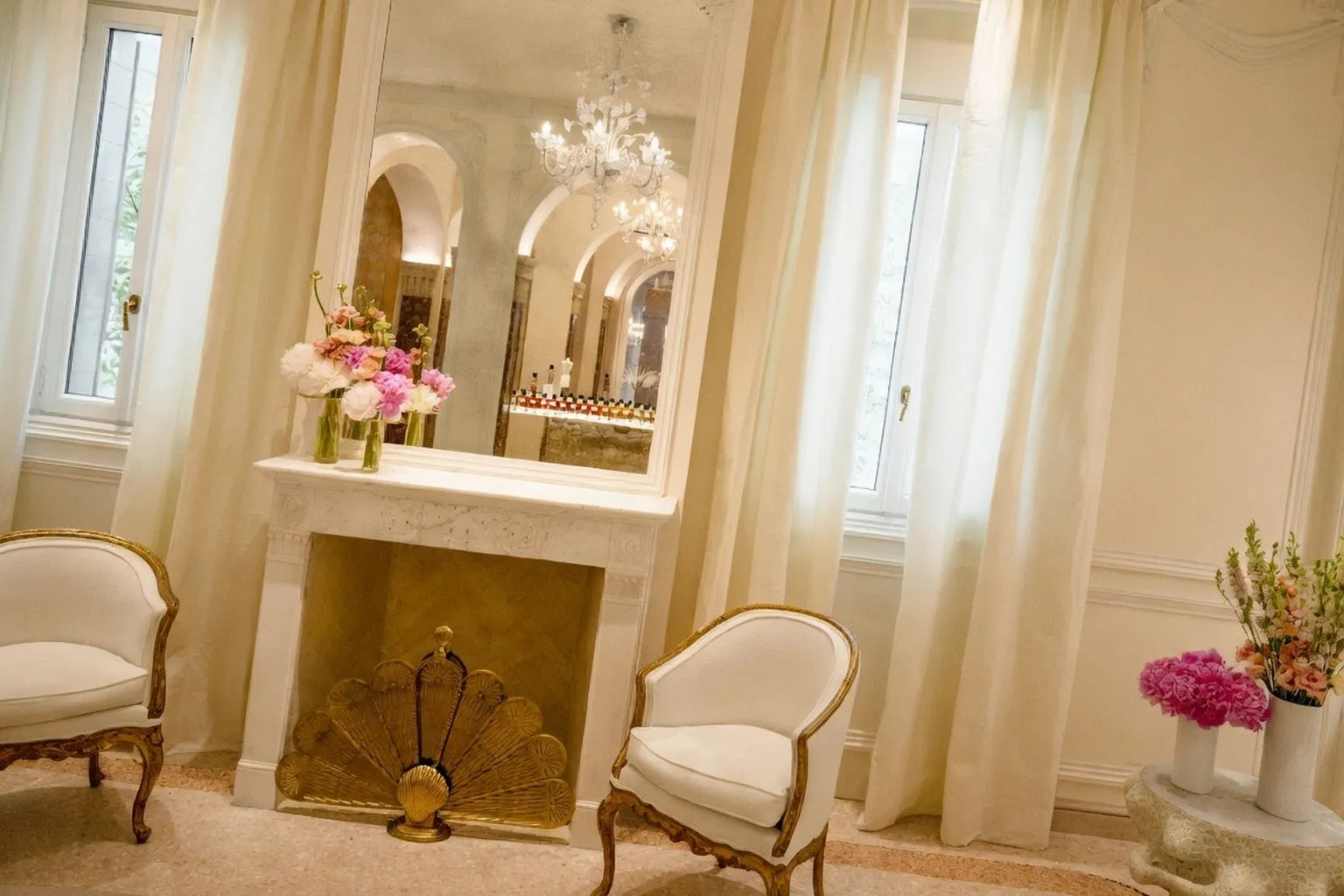 Dior Spa à l'Hôtel Cipriani : immersion dans les nouveaux rituels vénitiens