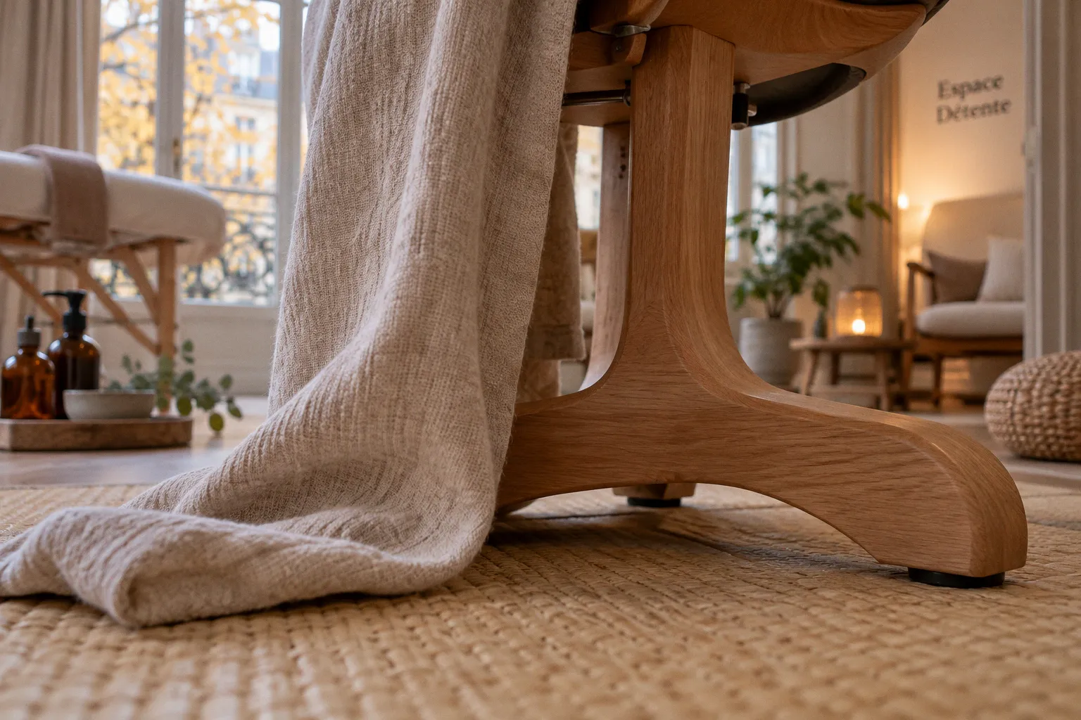 Ergonomie au bureau : les changements physiques après un réaménagement