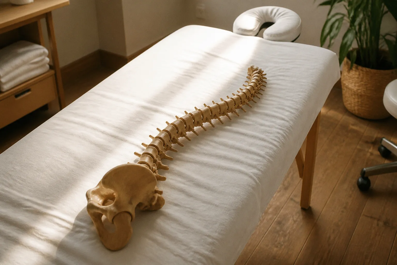 Erreurs de posture en massage : 4 clés pour les éviter