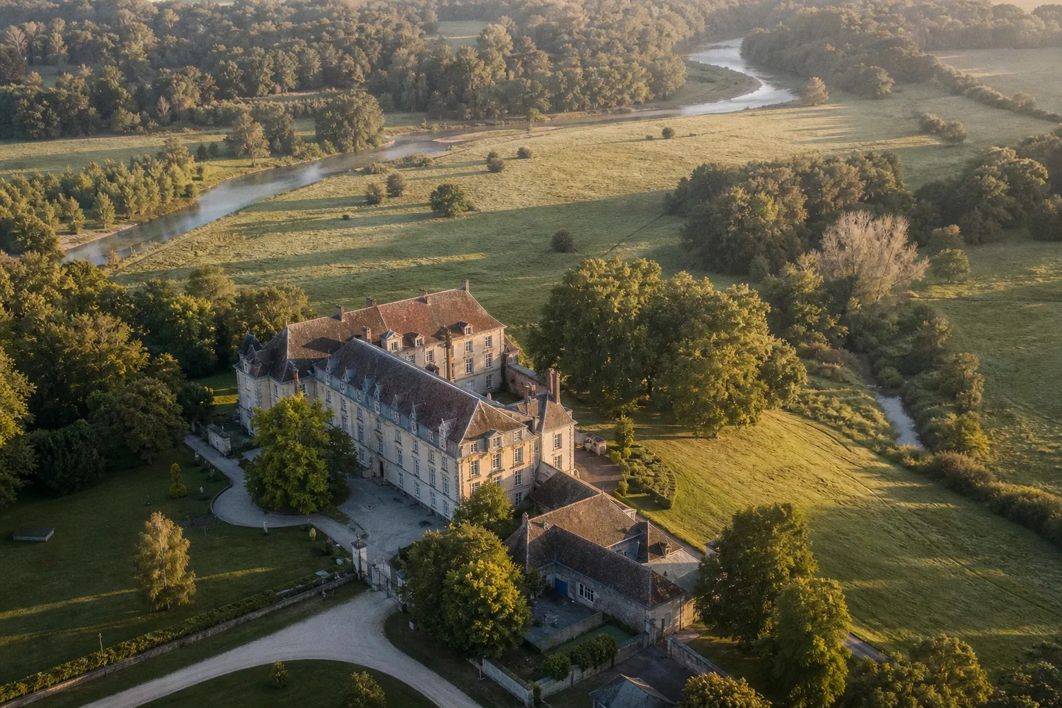 Gisburne Park : la métamorphose d'un domaine historique en sanctuaire de bien-être holistique