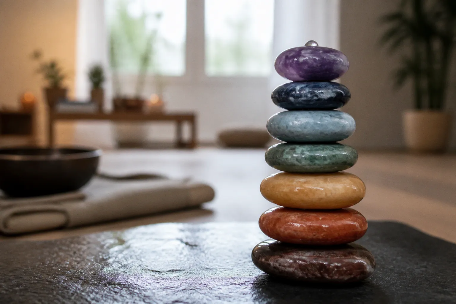 Harmonisation des chakras : 5 méthodes d'auto-soin