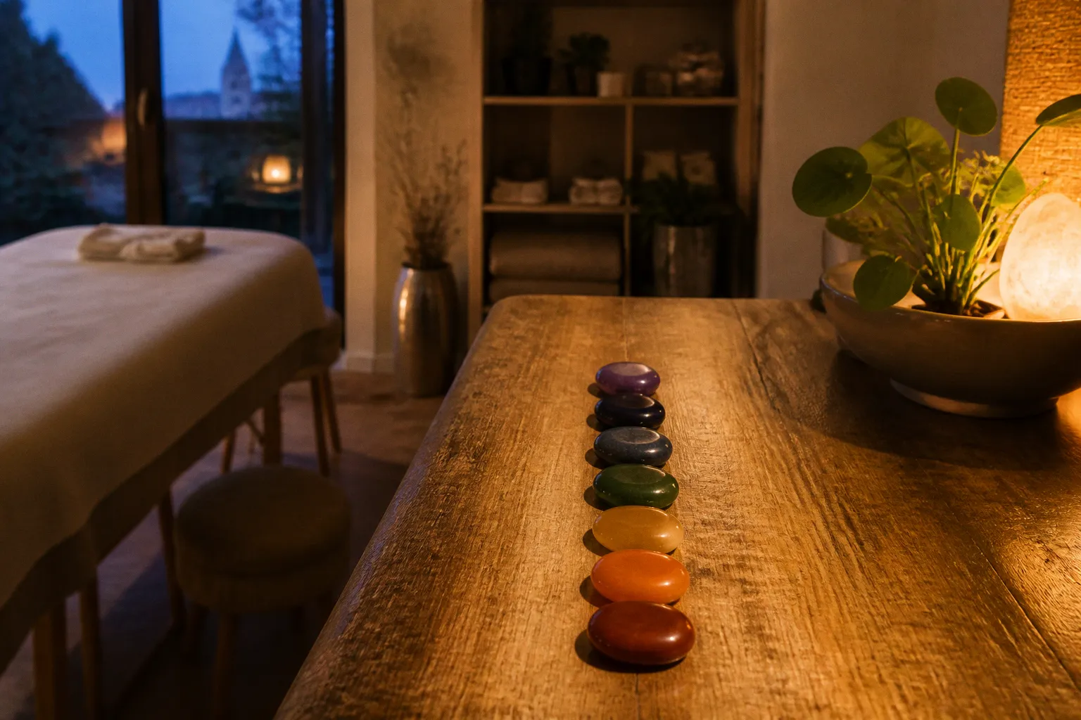 Harmonisation des chakras : 6 techniques d'auto-soin