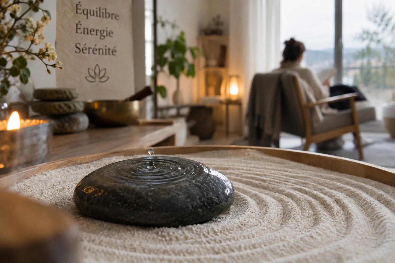 Harmonisation des chakras : les changements visibles après une séance