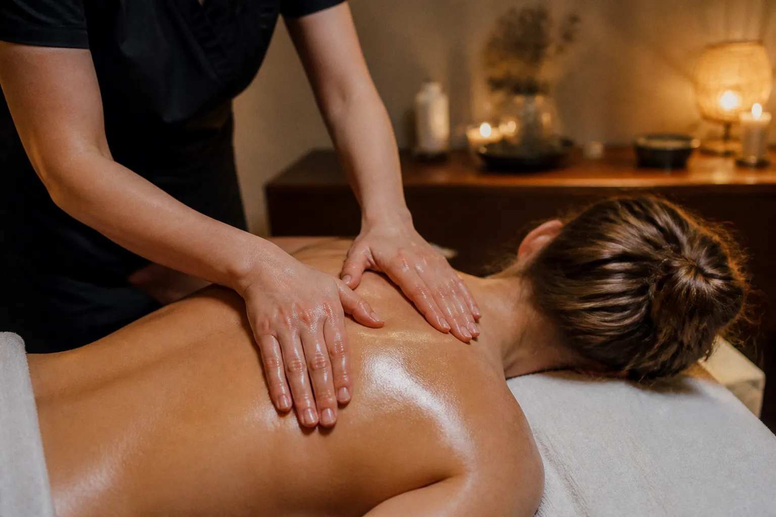 Healing Touch : comprendre les nuances entre soin énergétique et massothérapie