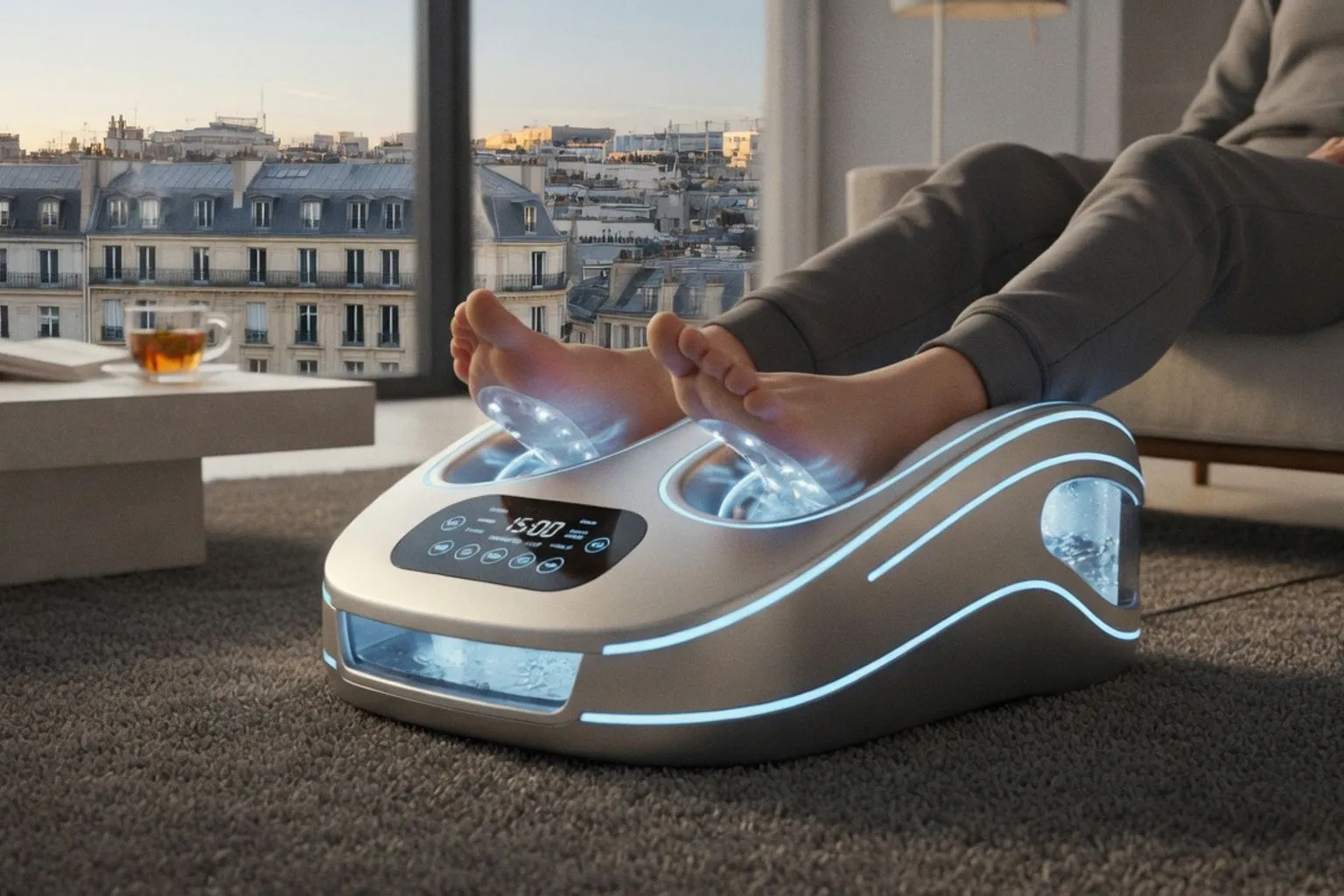 Huiles de massage et appareils de relaxation : comment bien choisir vos outils