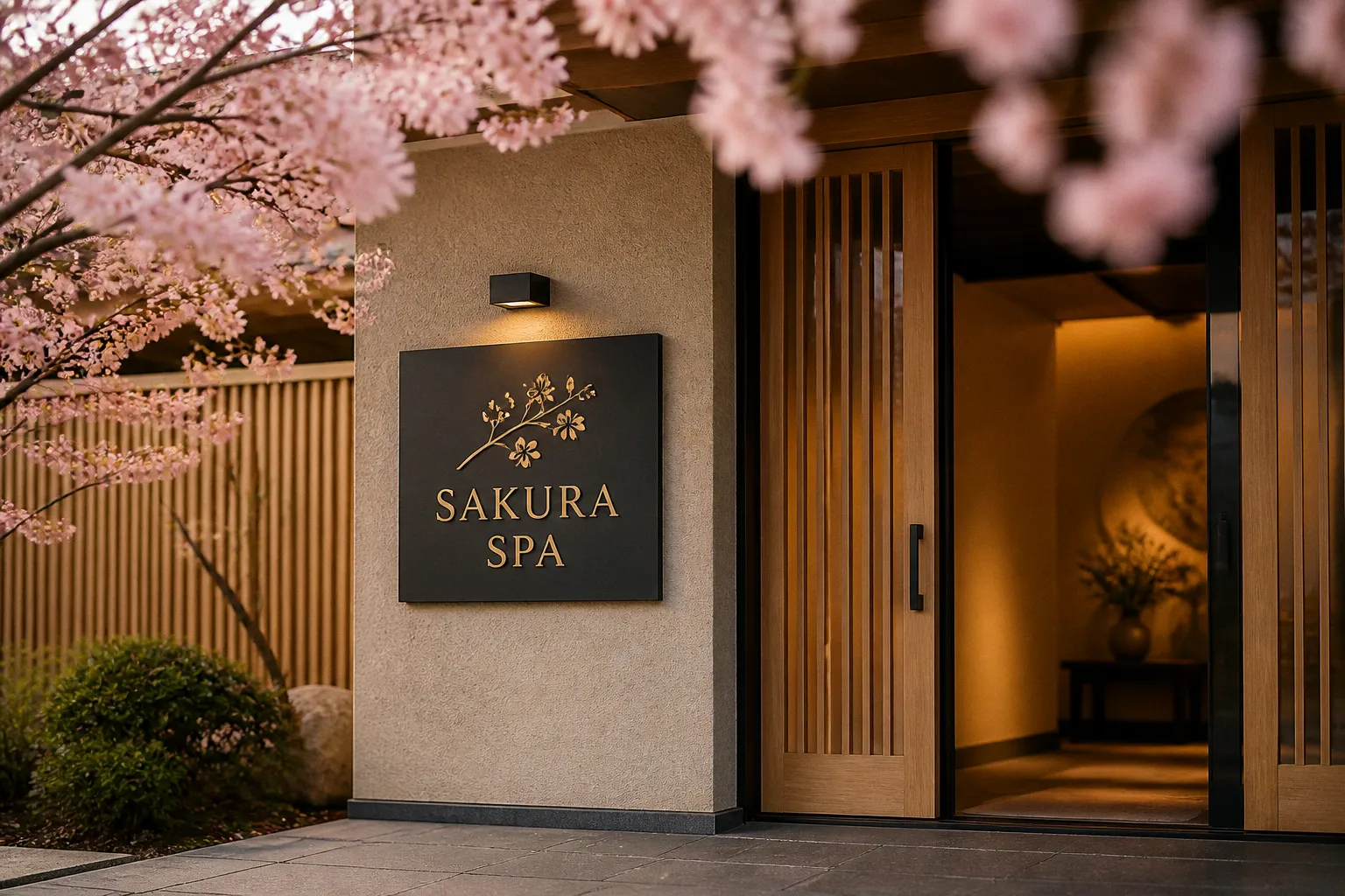 Inauguration du Sakura Spa : une nouvelle expérience bien-être au domaine de Gisborough Hall