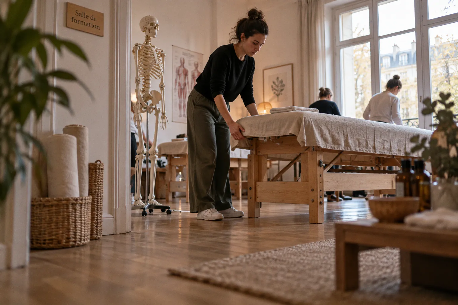 Issoire : un nouveau salon dédié aux pratiques du bien-être et de la naturopathie
