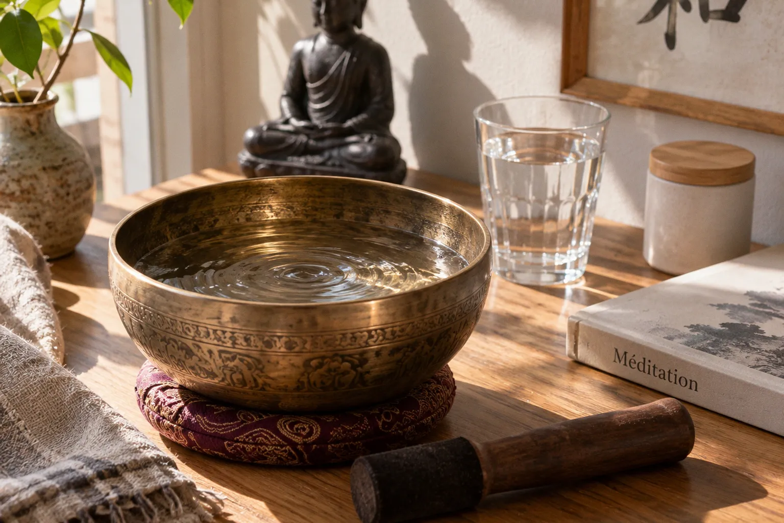 Kotodama : intégrer la vibration sonore dans sa méditation