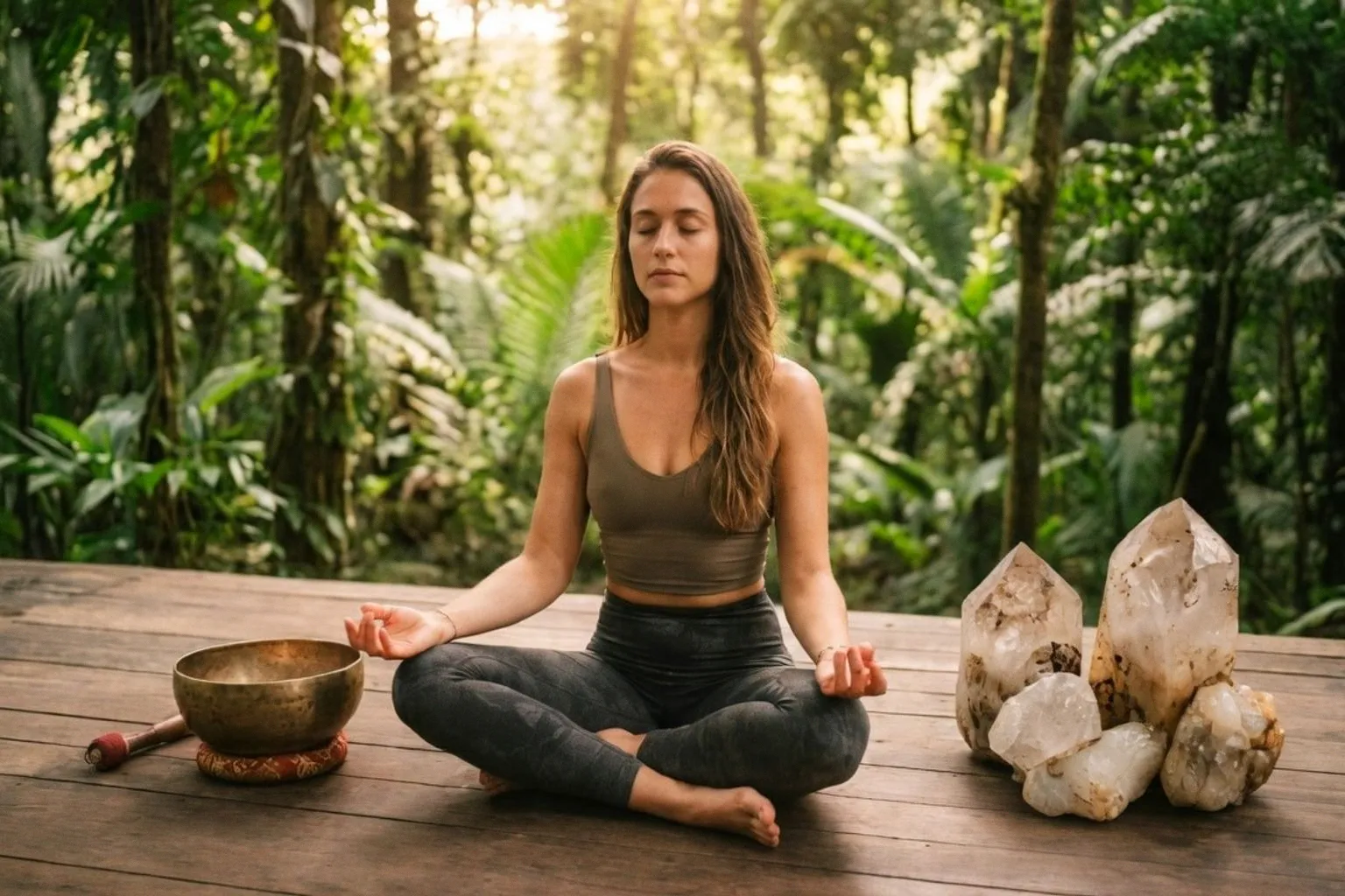 Le Costa Rica transforme le tourisme mondial grâce à ses retraites de bien-être holistique
