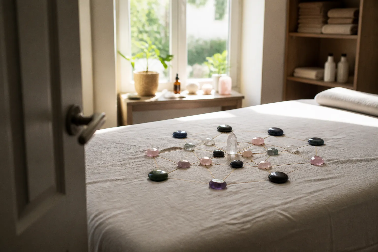 Lithothérapie et massage : quelle pierre pour quel besoin ?