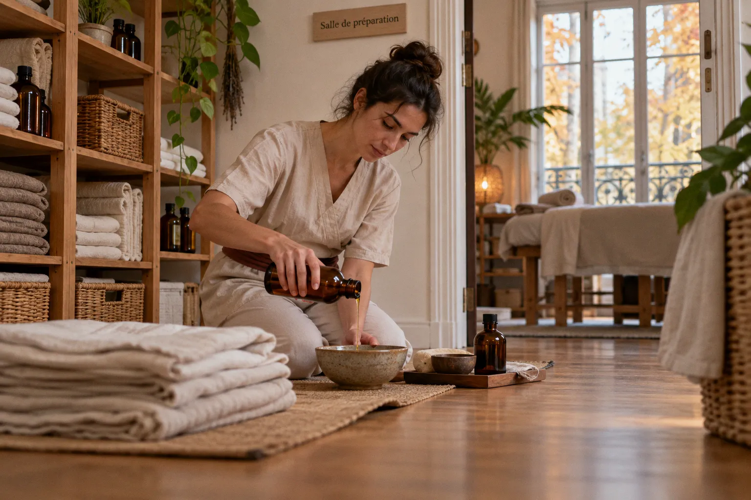 Massage Abhyanga : les bienfaits réels de cette pratique ayurvédique ancestrale