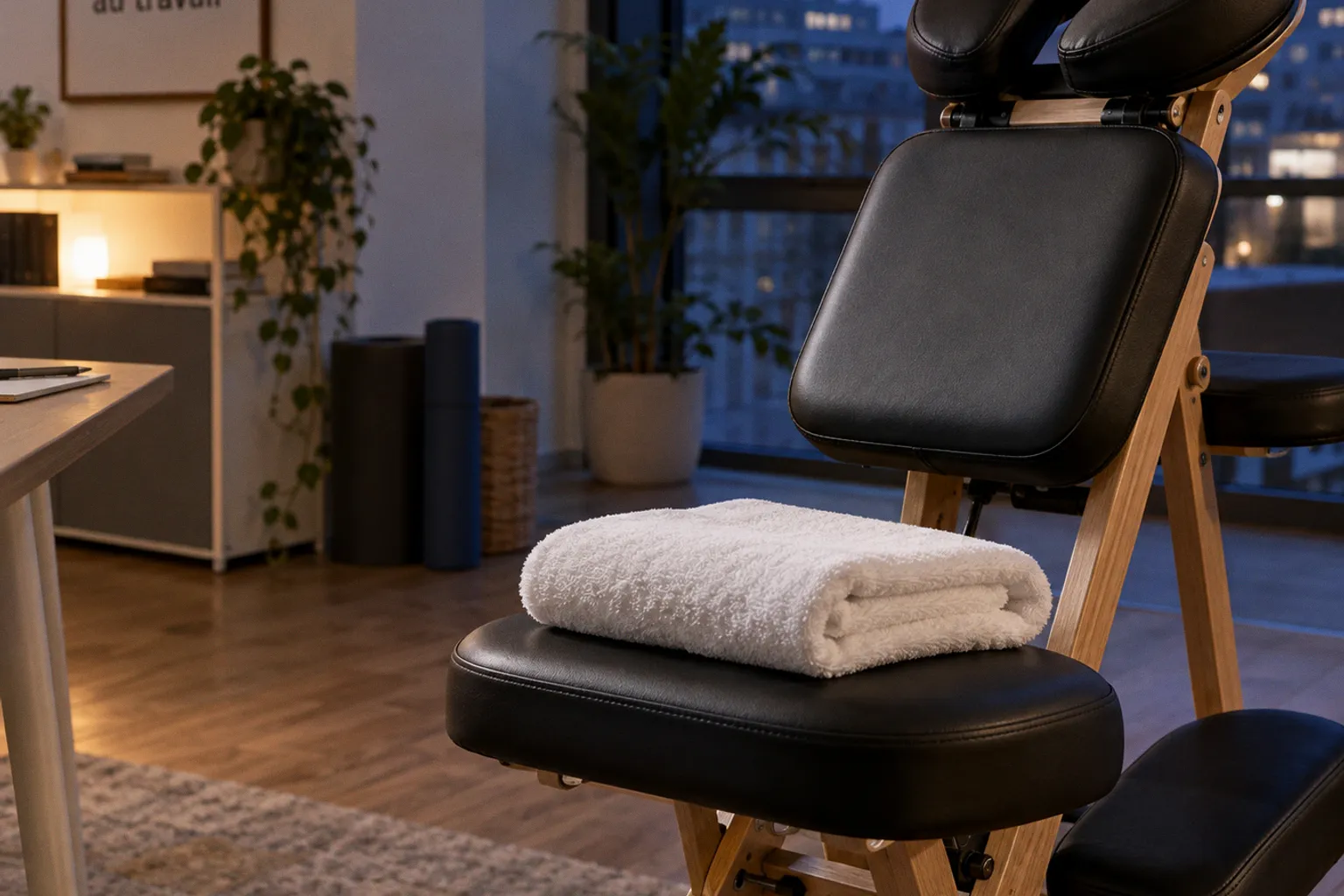 Massage en entreprise : critères pour choisir son prestataire