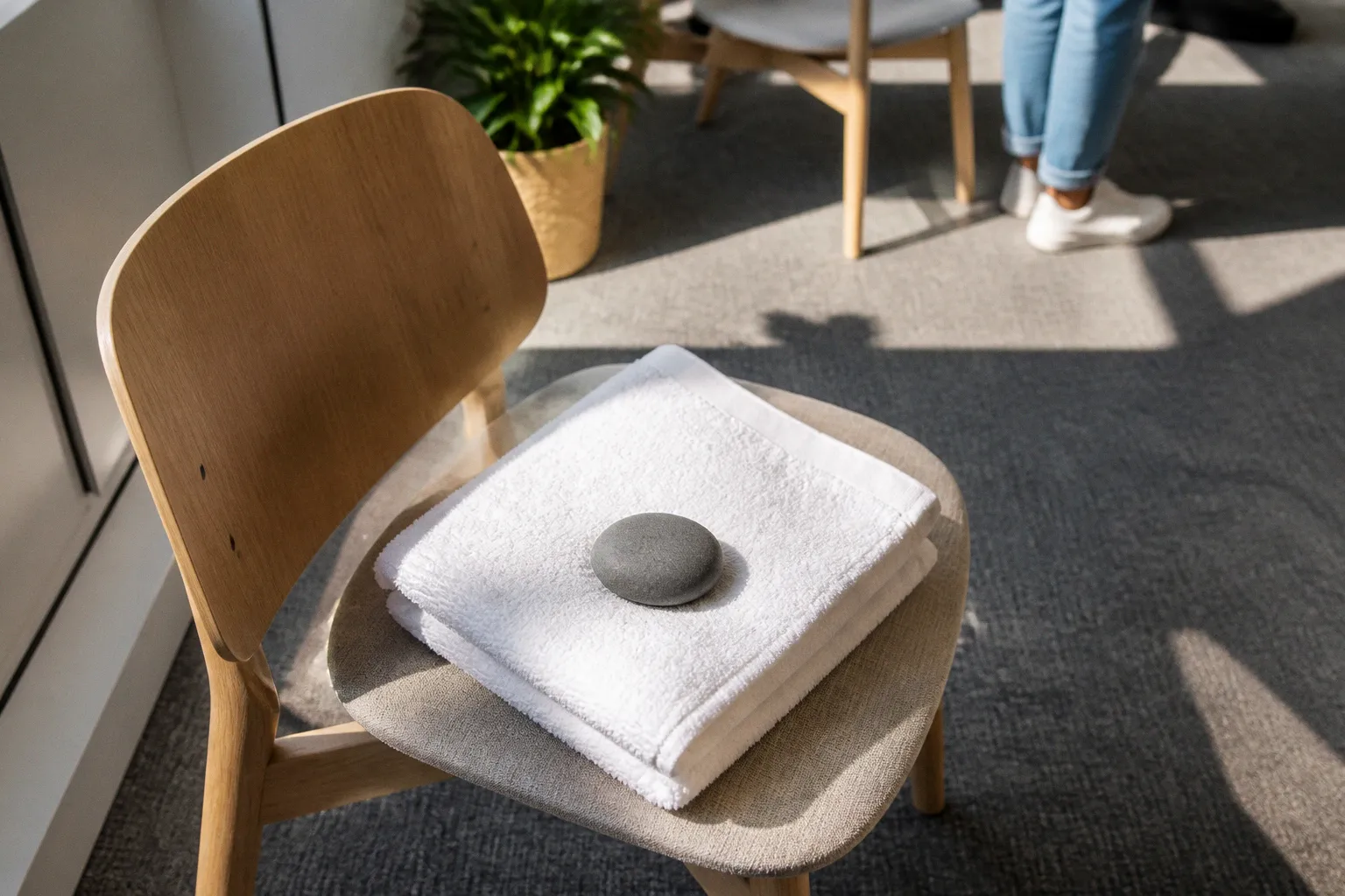 Massage en entreprise : les étapes clés du déploiement