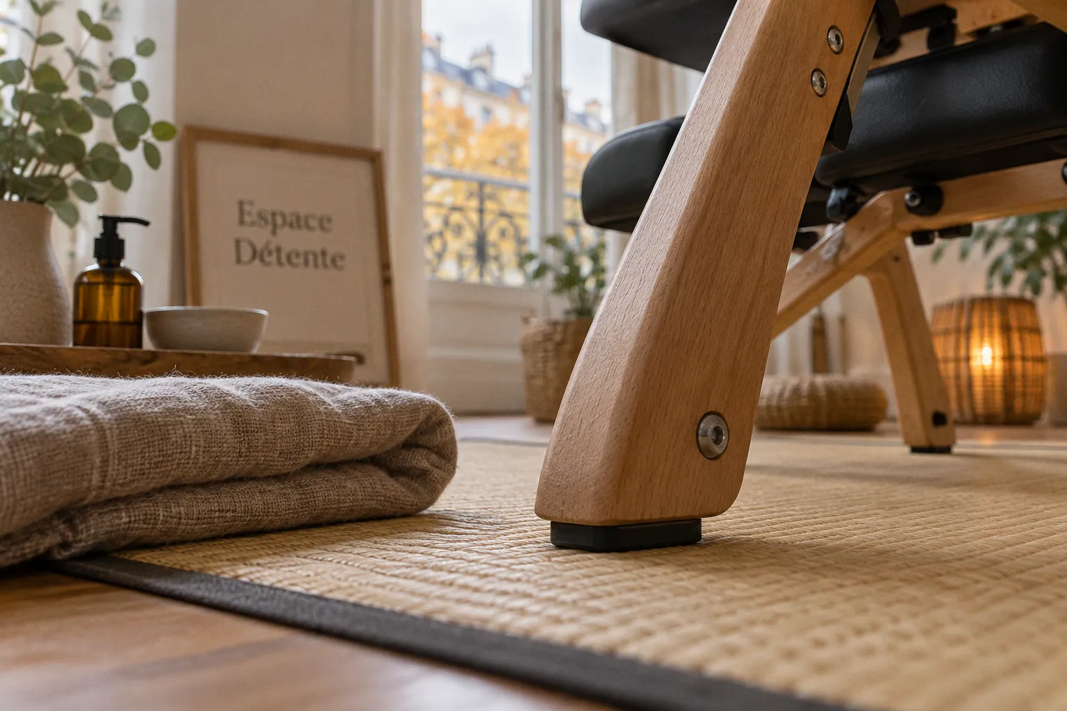 Massage en entreprise pour seniors : adapter les soins au travail