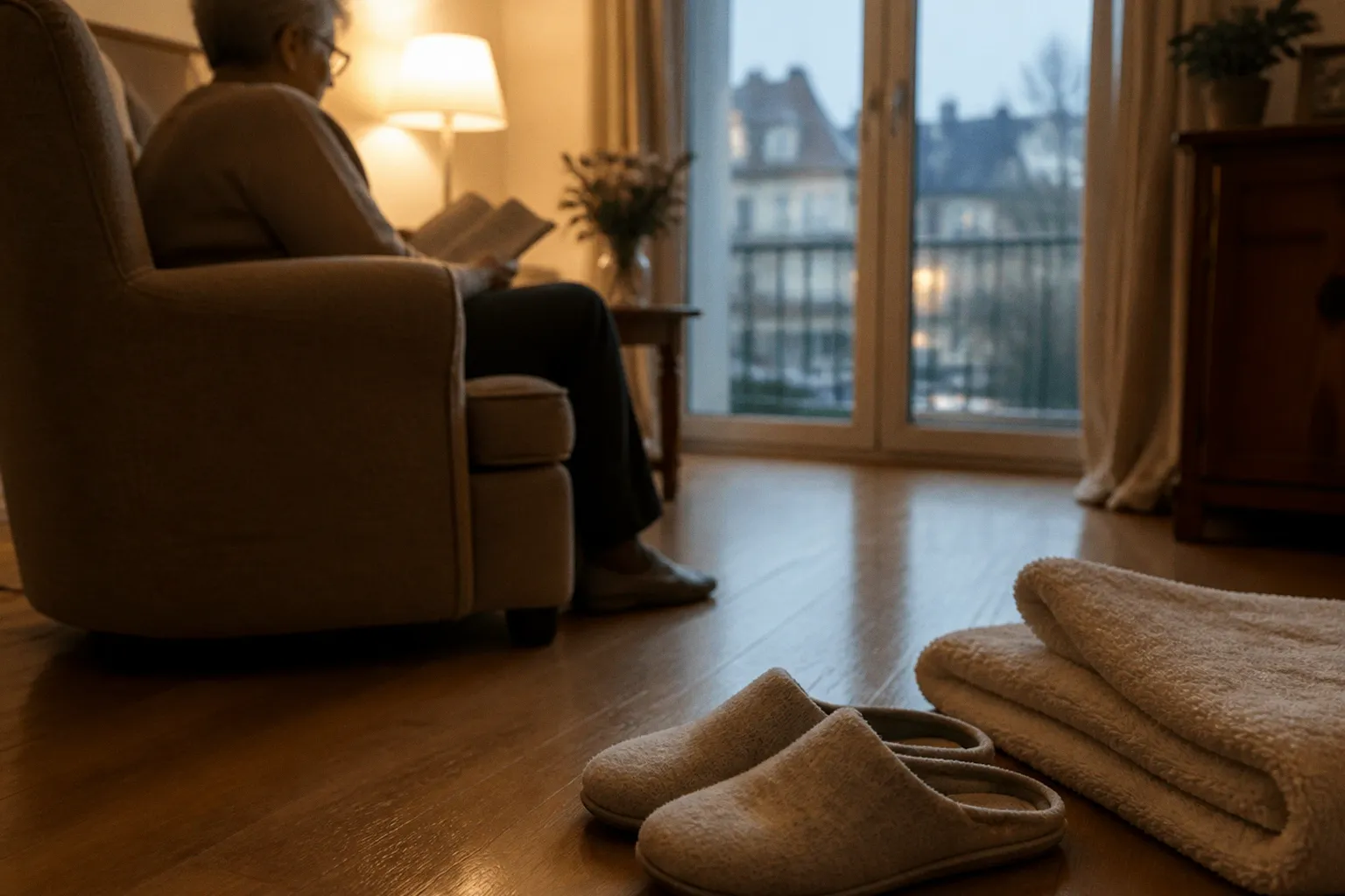 Massage pour senior : quel soin selon la mobilité ?