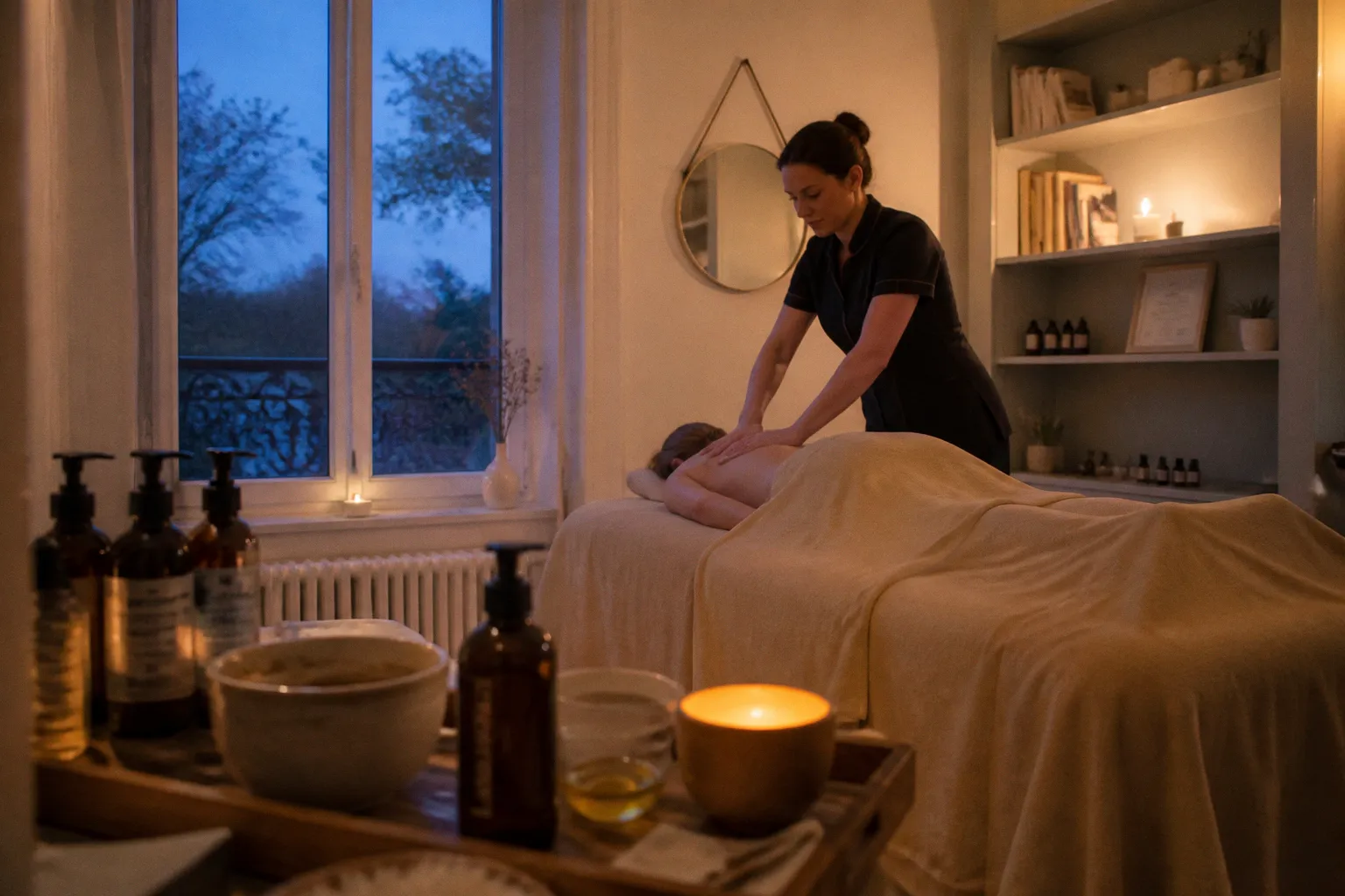 Massage Therapy : Susan Salvo réinvente les fondamentaux de la pratique clinique