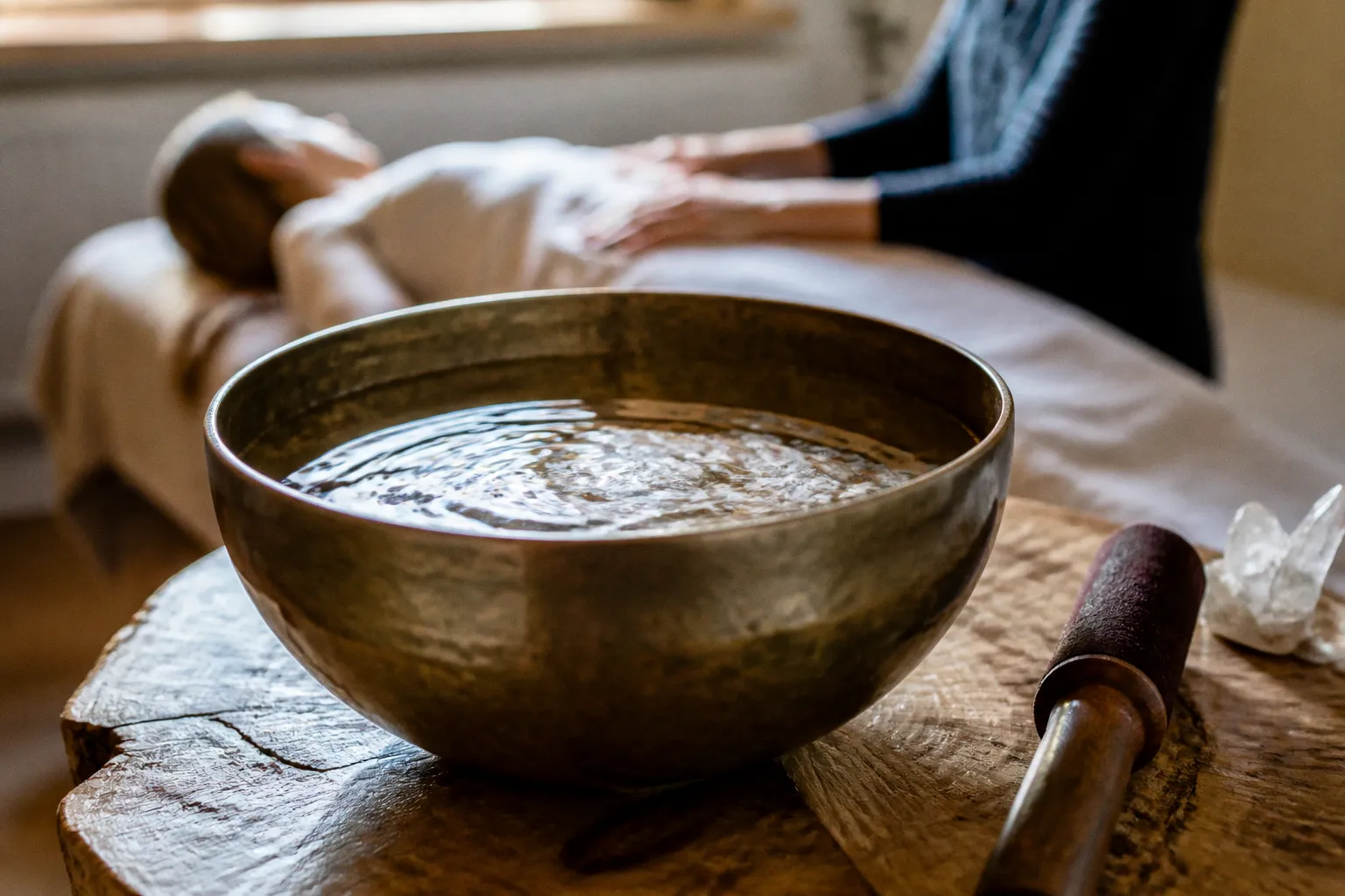 Méditation Kotodama : les effets réels avant-après