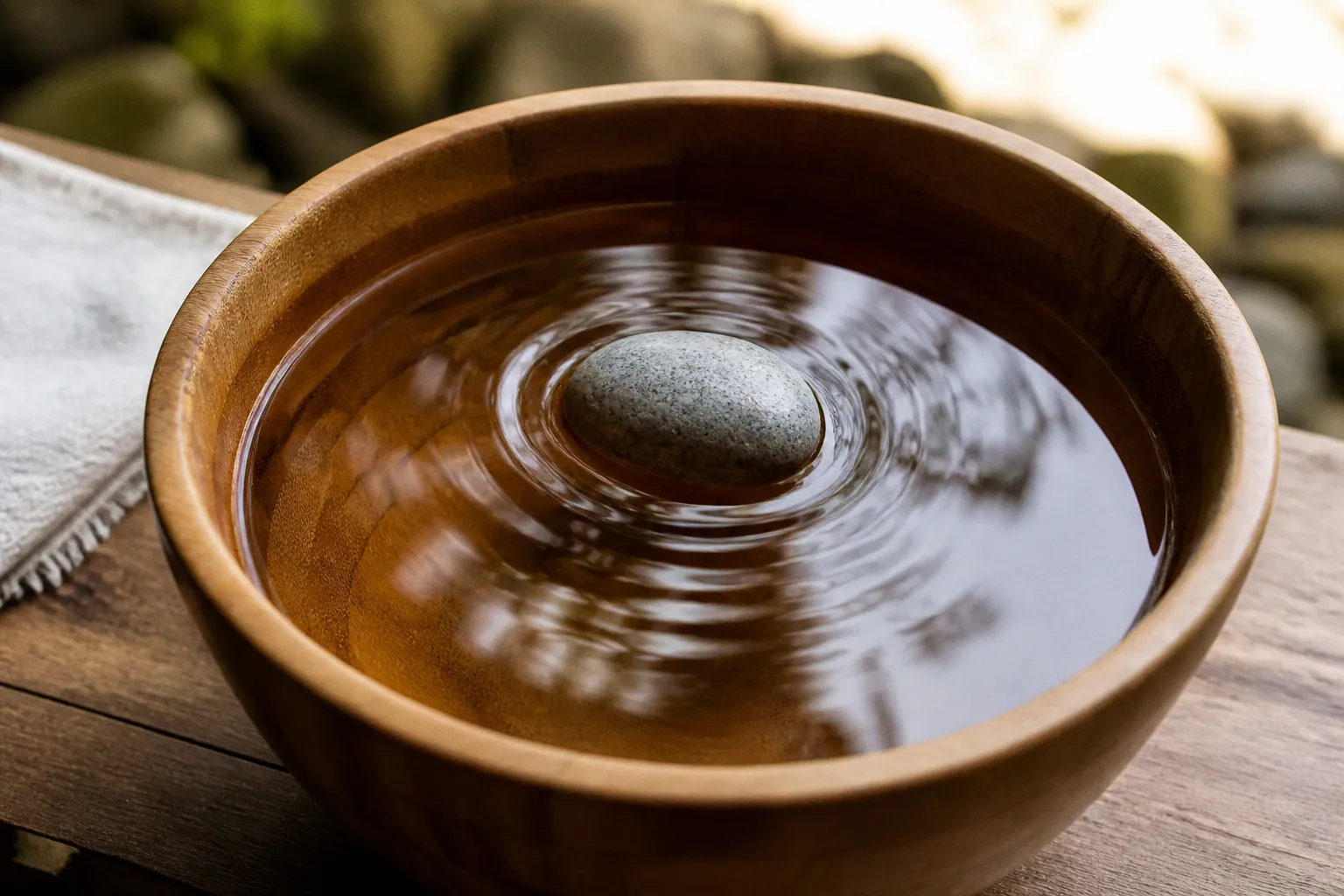 Méditation Kotodama : les effets vibratoires avant-après