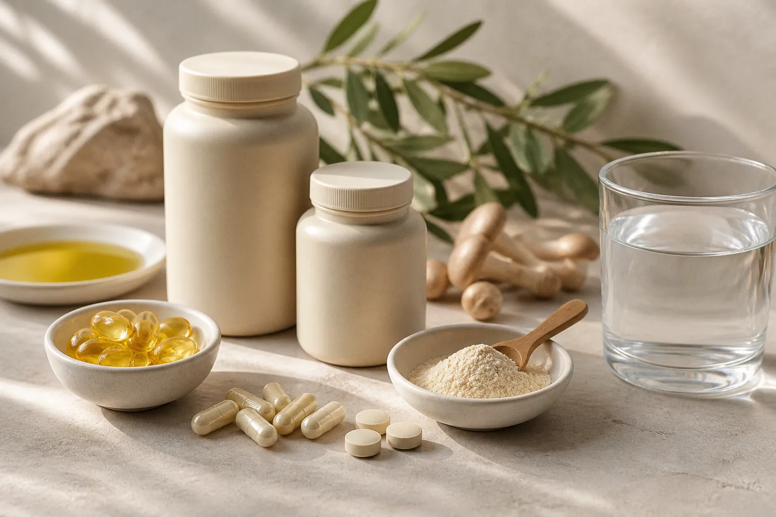 L'Éclat Intérieur : Trouver l'Harmonie avec la Vitamine D3 et ses Synergies