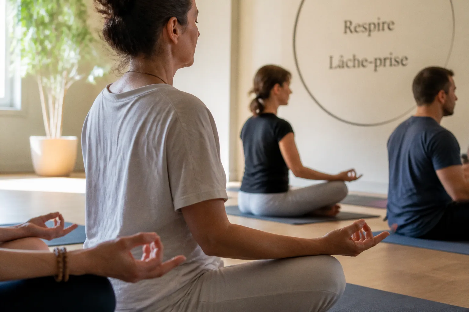 Mudra du sommeil : le geste simple pour s'endormir vite
