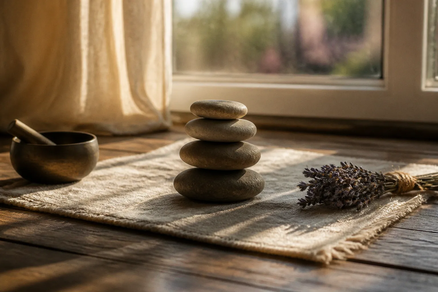 Mudras d'énergie : 5 gestes sacrés contre la fatigue