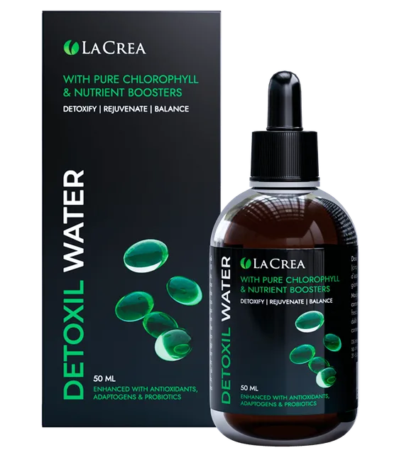 Detoxil Water gastro