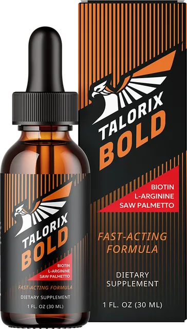 Talorix Bold par Talorix Bold