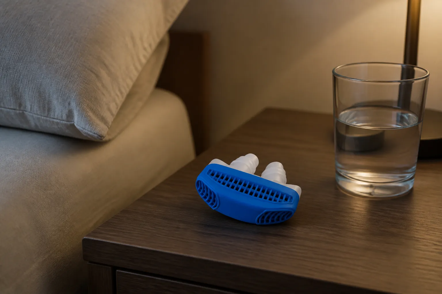 Aerflow — le produit au quotidien