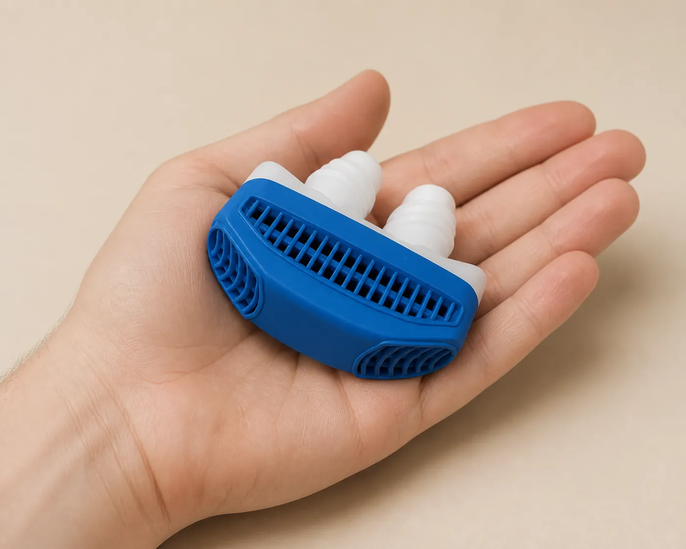 Aerflow — le produit en main