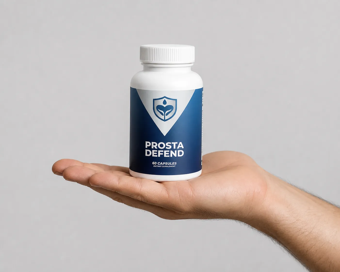 ProstaDefend — le produit en main