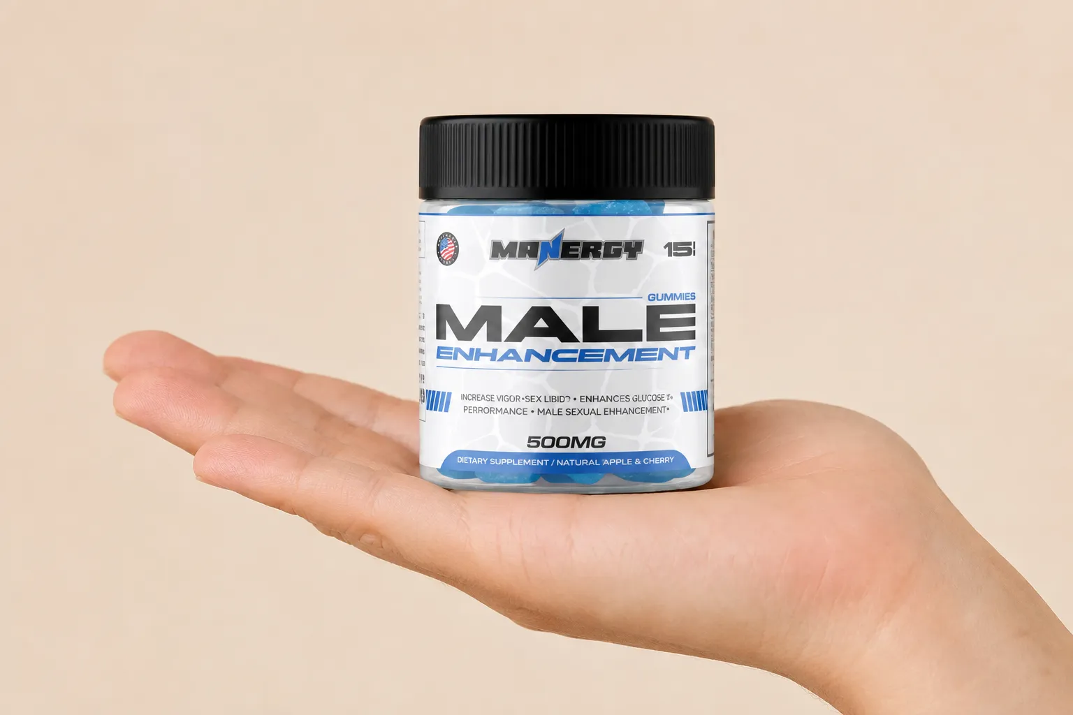 Manergy — le produit en main