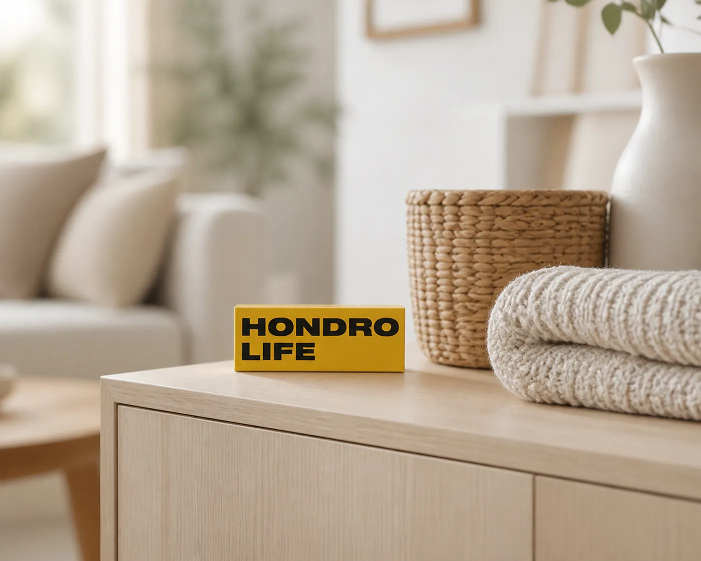 HONDROLIFE EU — le produit au quotidien