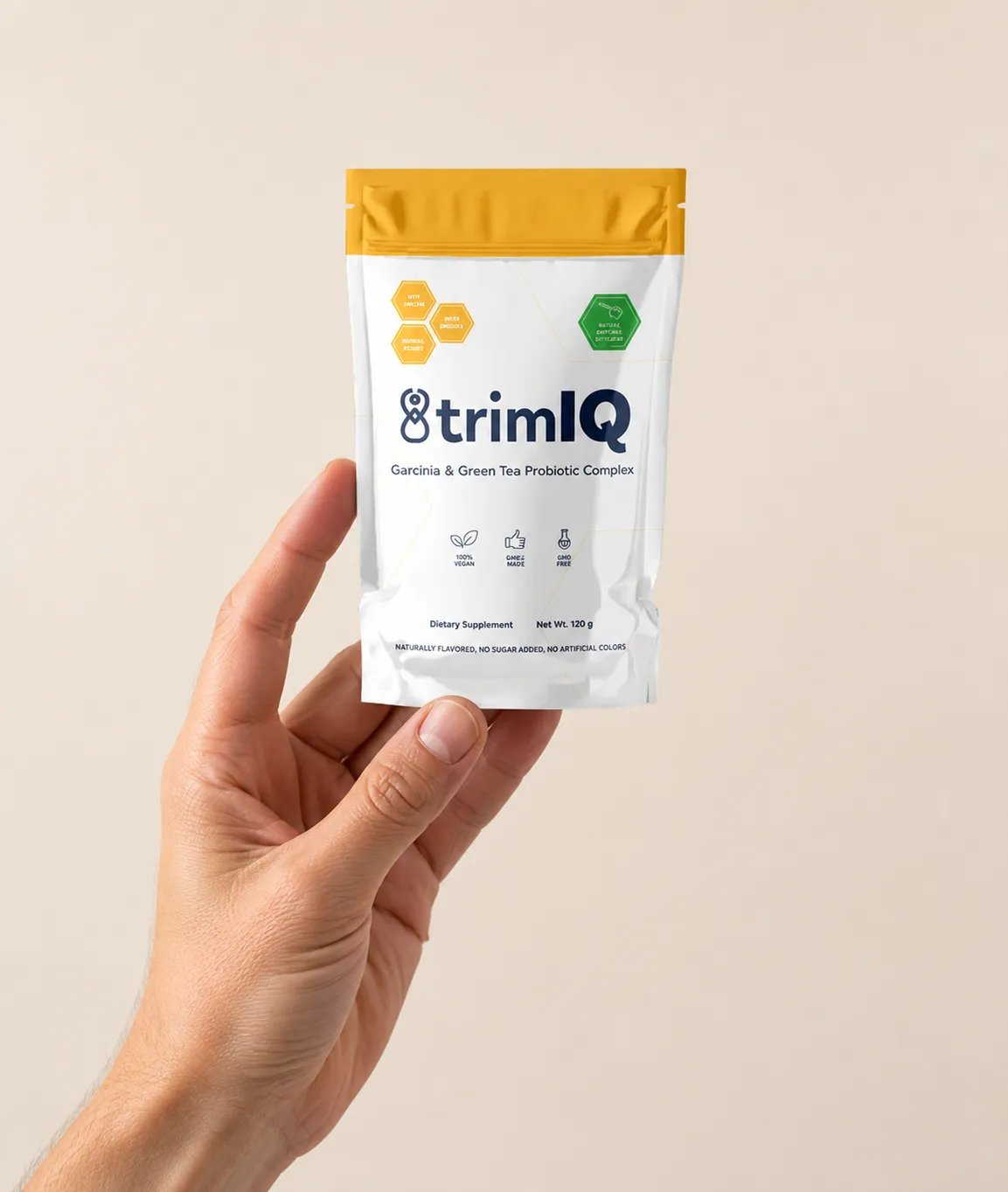 TrimIQ — le produit en main