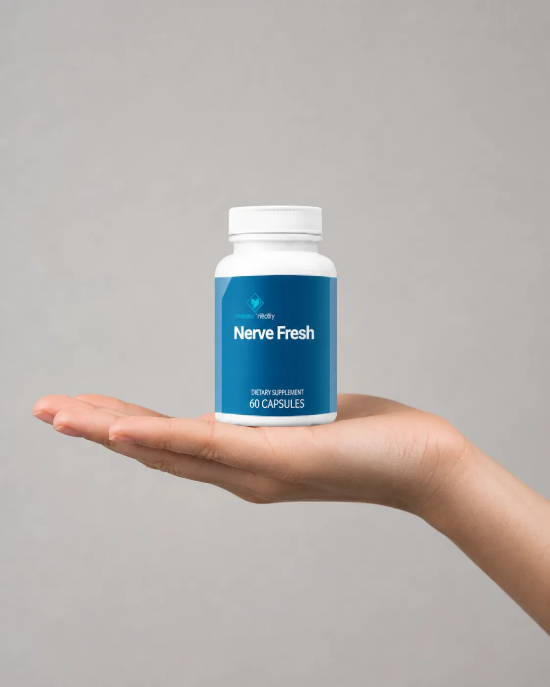 Nerve Fresh — le produit en main