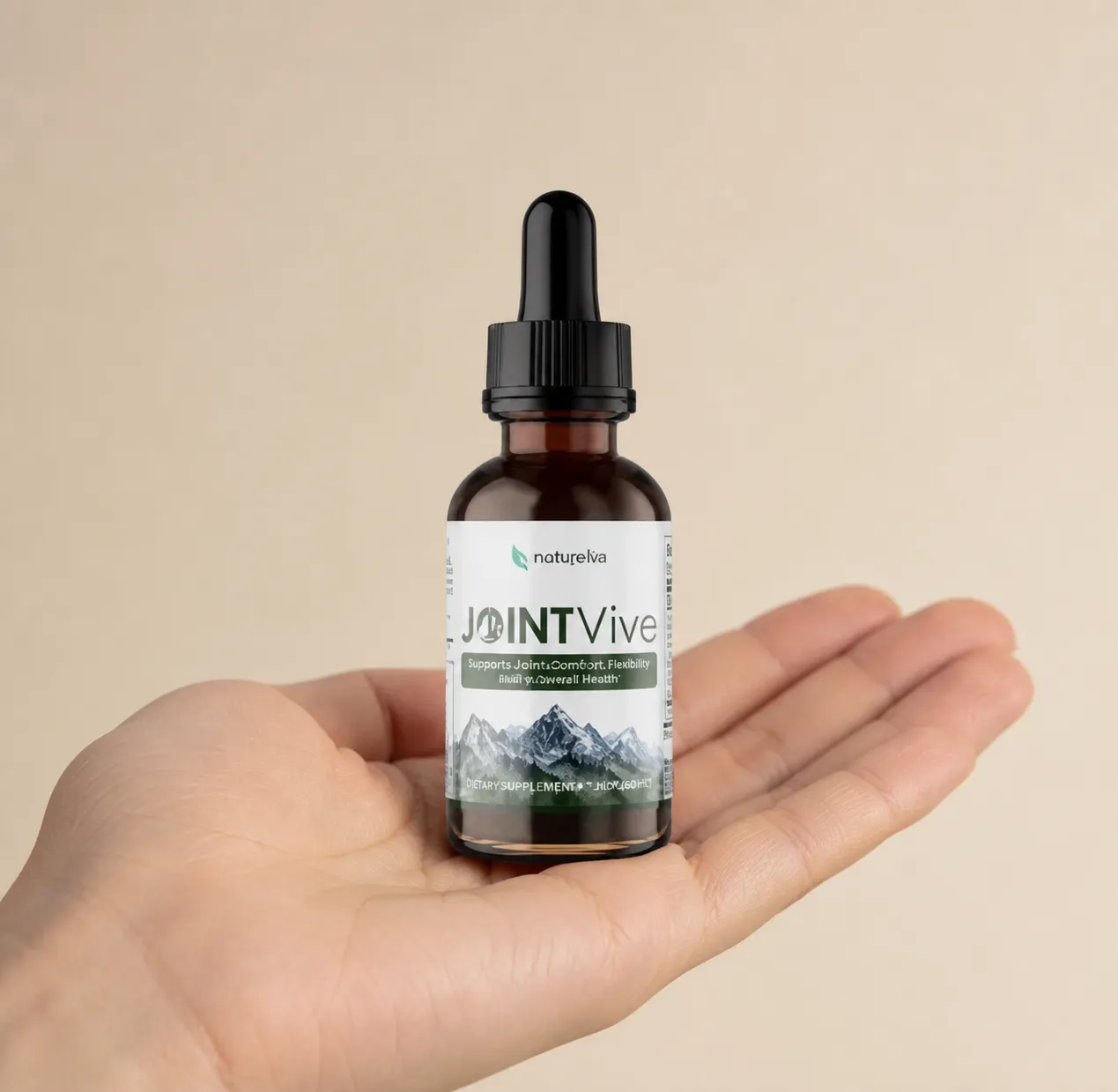 JointVive — le produit en main
