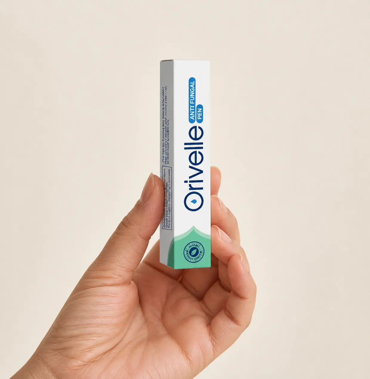 ORIVELLE — le produit en main