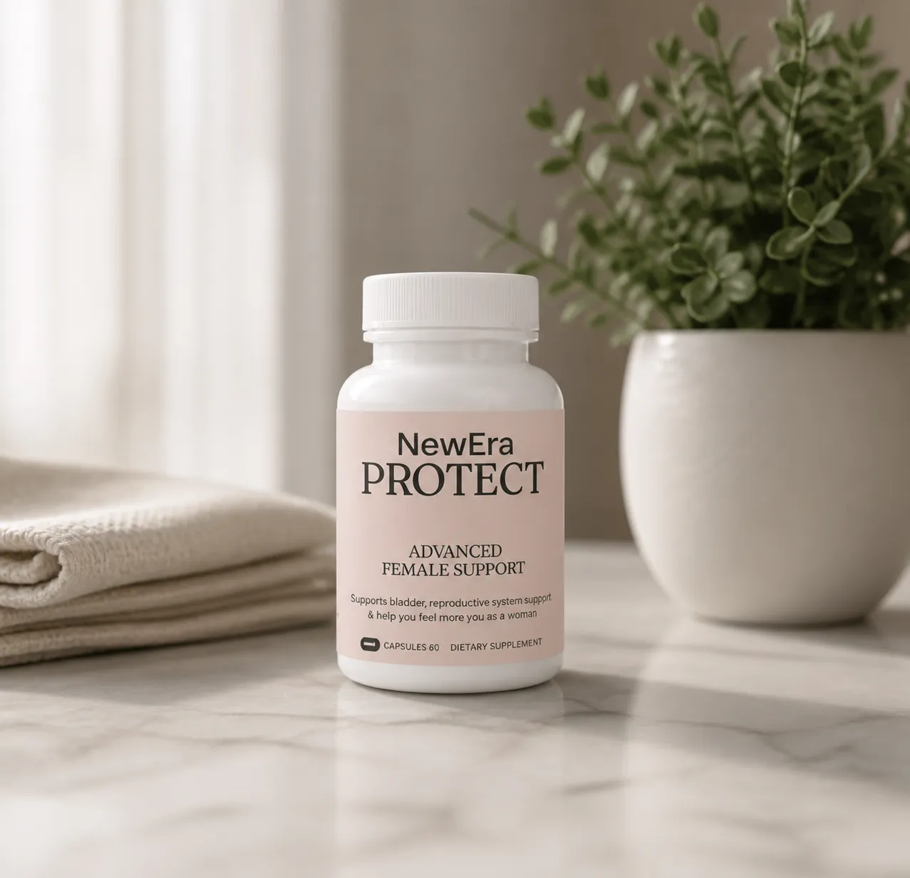 NewEra Protect — le produit au quotidien