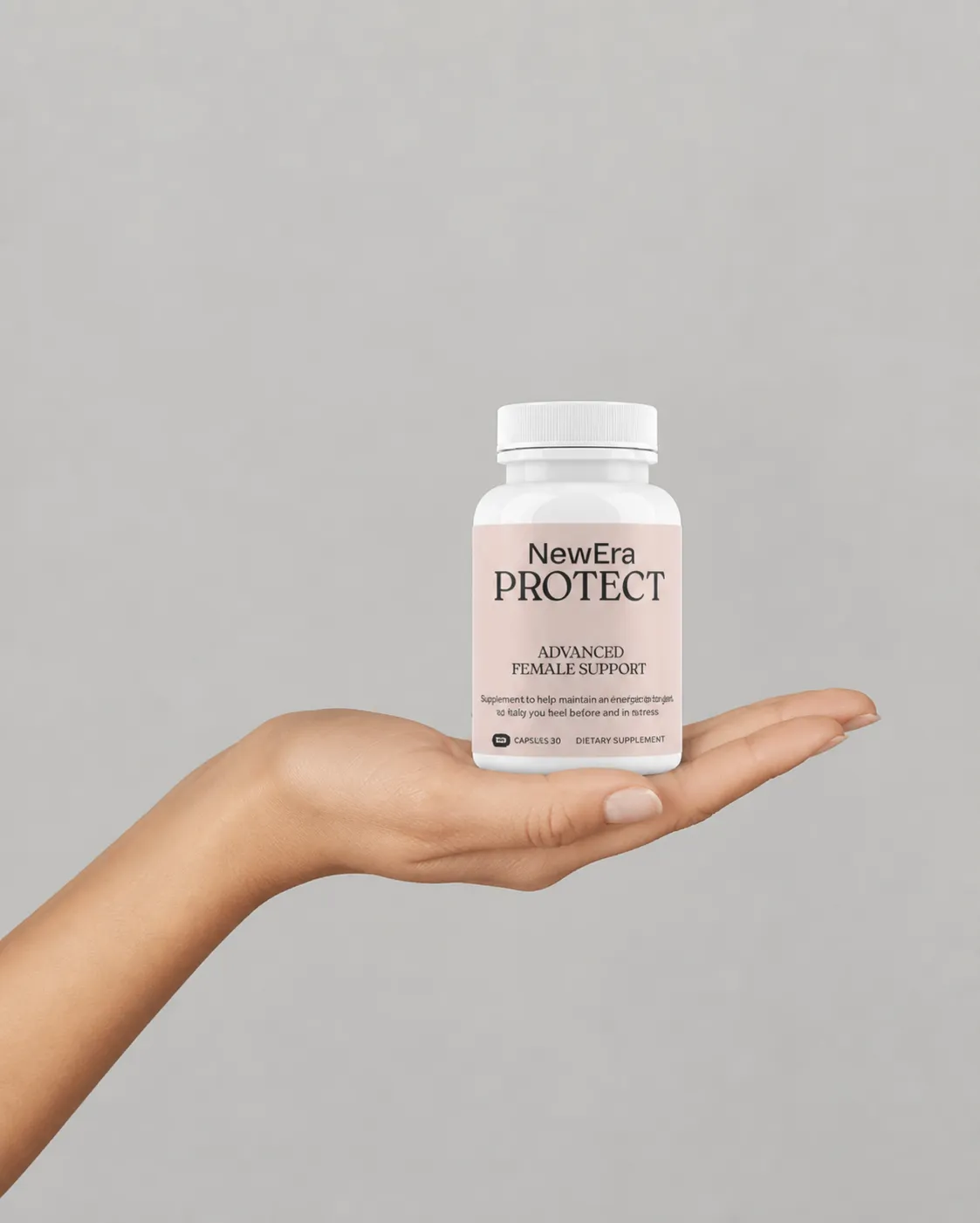 NewEra Protect — le produit en main