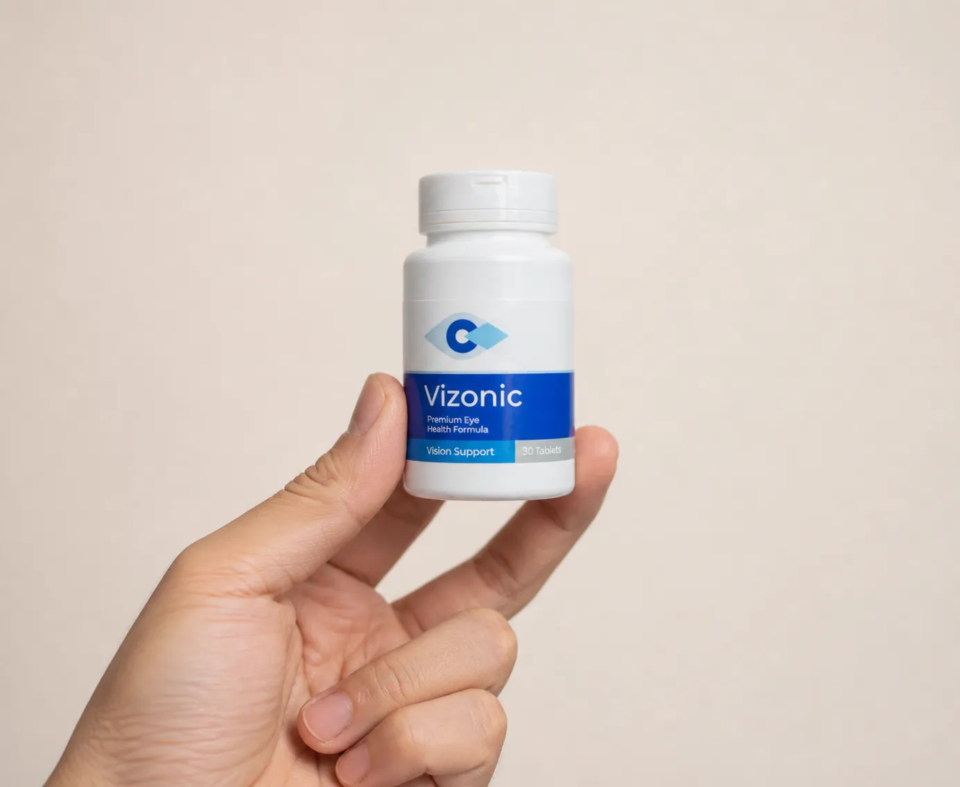 Vizonic — le produit en main